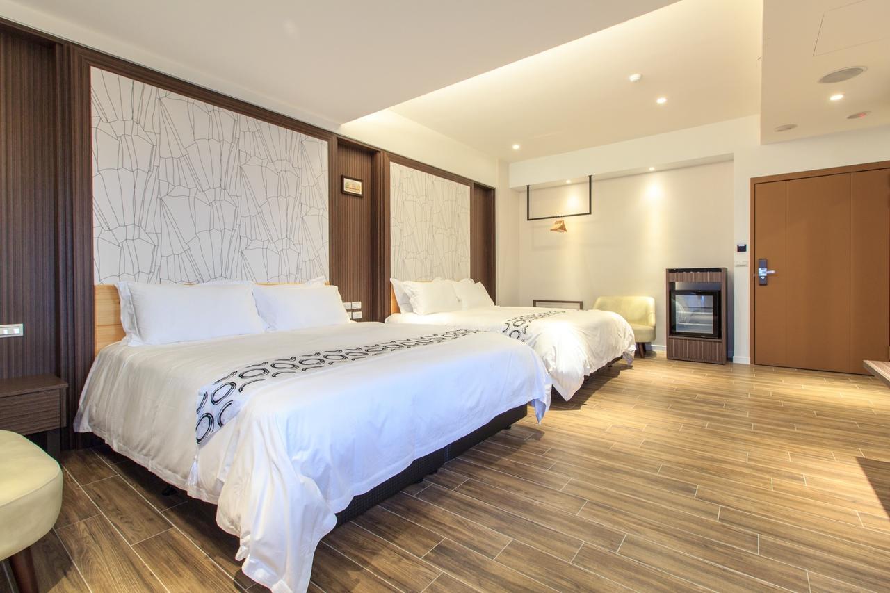 Urban Oasis Inn Luodong Exterior photo