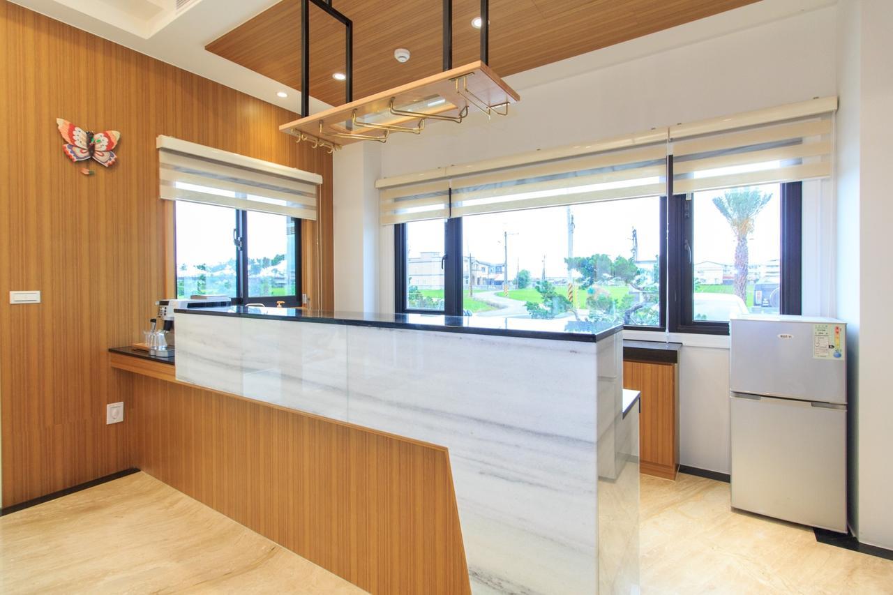 Urban Oasis Inn Luodong Exterior photo