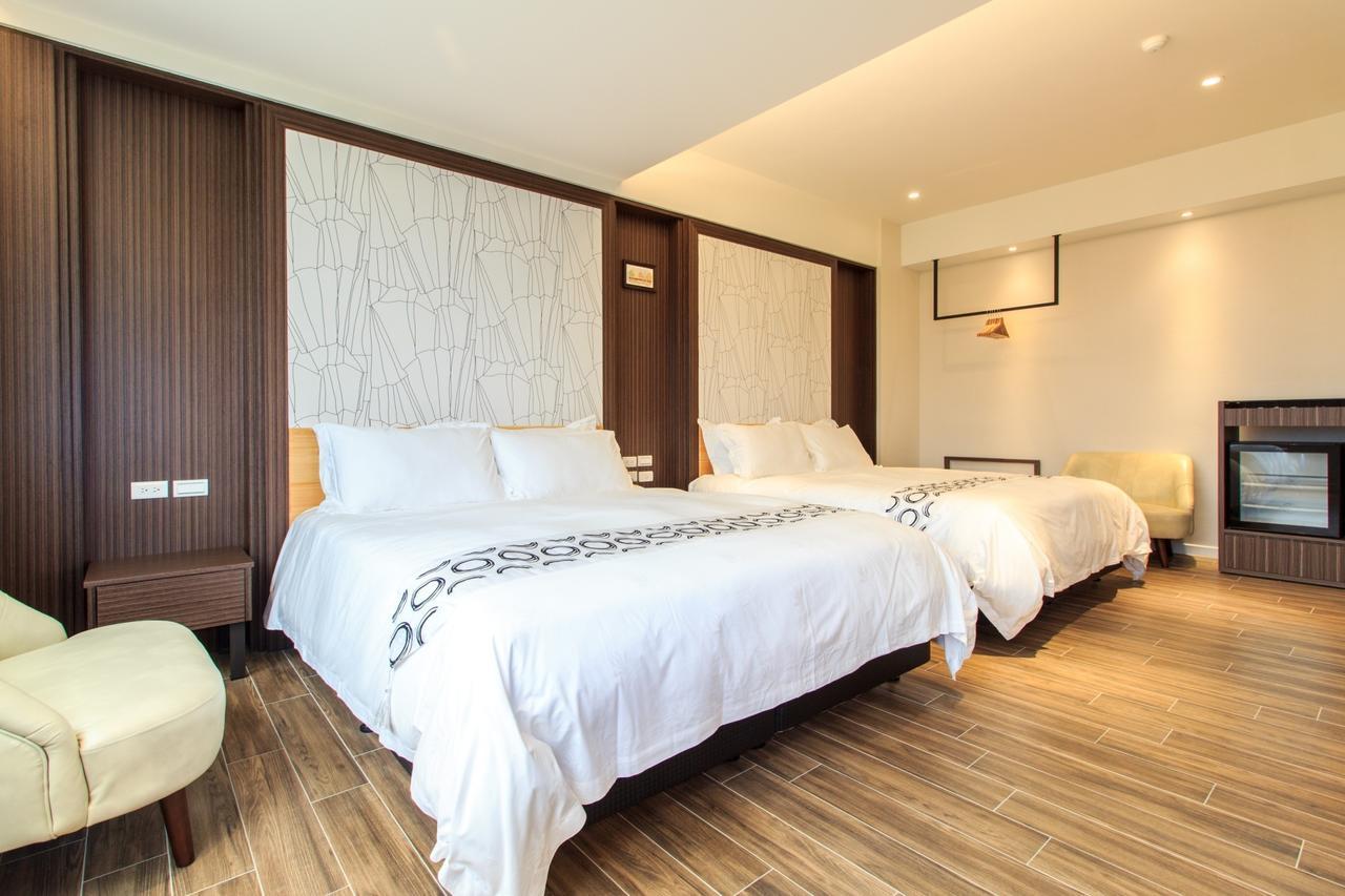 Urban Oasis Inn Luodong Exterior photo