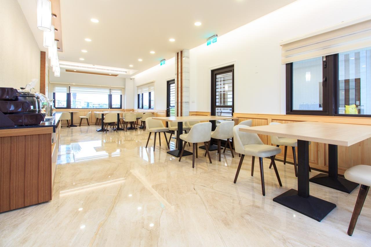 Urban Oasis Inn Luodong Exterior photo