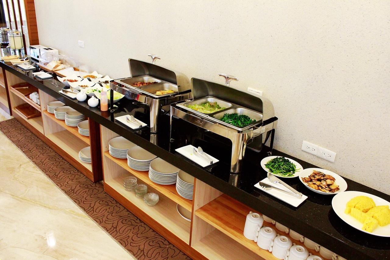 Urban Oasis Inn Luodong Exterior photo